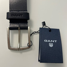 GANT nahkainen (nuorten) sininen VYÖ pituus 60 cm,UUSI - pikkukuva 2