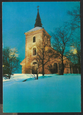Salo - Uskelan kirkko