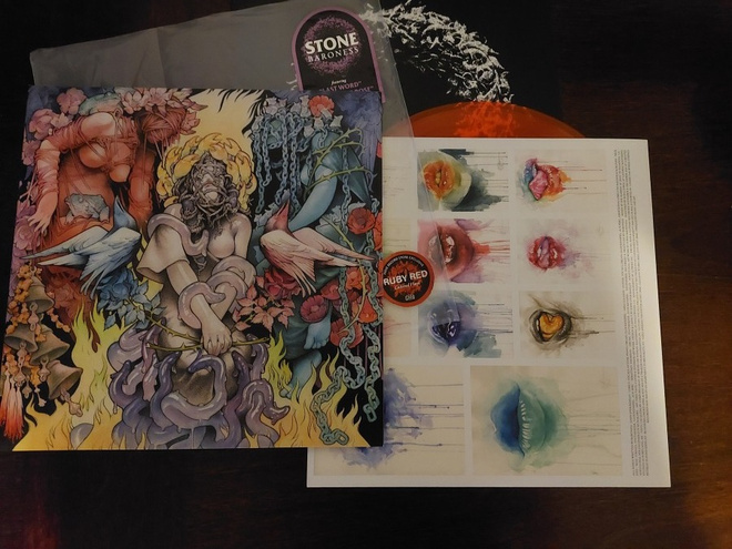 Baroness - Stone