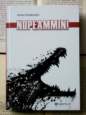 Janne Ruokonen - Nopeammin! (sid.)