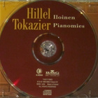 Hillel Tokazier • Iloinen Pianomies CD - pikkukuva 4