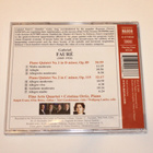 Gabriel Faure: Piano Quintets - pikkukuva 2