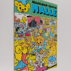Maailman vahvin Nalle 7/1990 - pikkukuva 1
