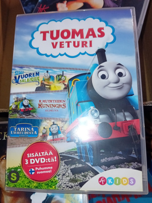 3dvd Tuomas Veturi ( SIS POSTIKULU )