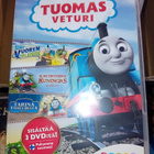 3dvd Tuomas Veturi ( SIS POSTIKULU ) - pikkukuva 1