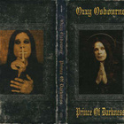 OZZY OSBOURNE:PRINCE OF DARKNESS 4CD - pikkukuva 1