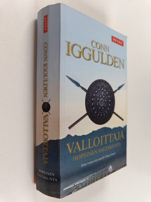 Conn Iggulden : Valloittaja : Hopeinen valtakunta