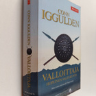 Conn Iggulden : Valloittaja : Hopeinen valtakunta - pikkukuva 1