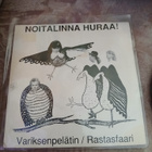 Noitalinna Huraa! – Variksenpelätin 7"SINGLE RARE! - pikkukuva 1