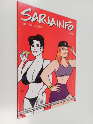 Sarjainfo 2/2000