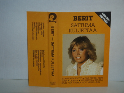 Berit * Sattuma kuljettaa