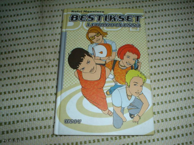 Bestikset leirikoulussa