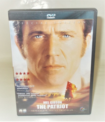 THE PATRIOT  (Mel Gibson)