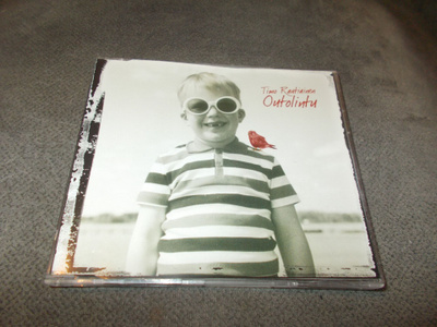 CDM TIMO RAUTIAINEN ** OUTOLINTU **