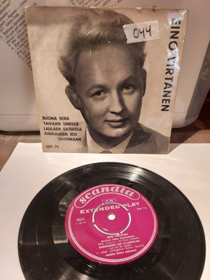 Eino Virtanen - Eino Virtanen