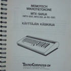 Memotech MTX Series Reference Manual (suomenkielinen) - pikkukuva 2