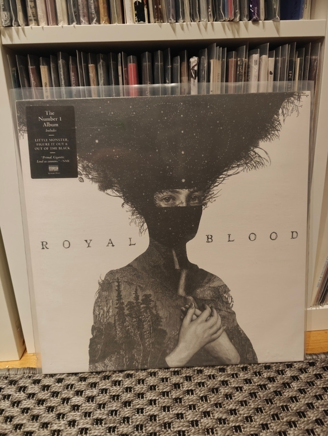 Royal Blood - Royal Blood (2014) LP
