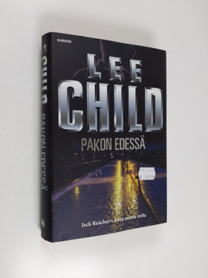Lee Child : Pakon edessä