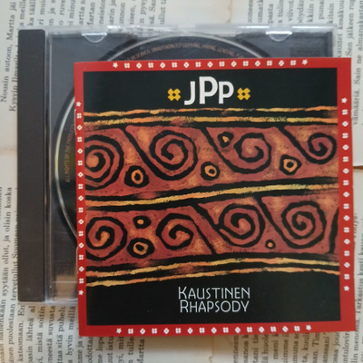 JPP - Kaustinen Rhapsody (CD)