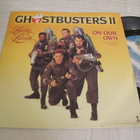 Ghostbusters II bobby brown on your own 7 45 saksa 1989 - pikkukuva 1