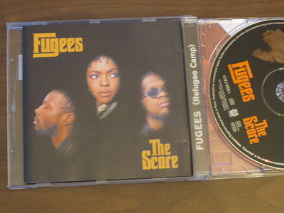 Fugees: The Score CD