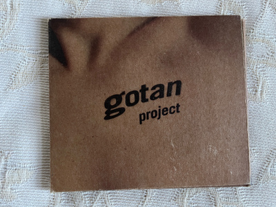 Gotan Project: La Revancha Del tango (CD)