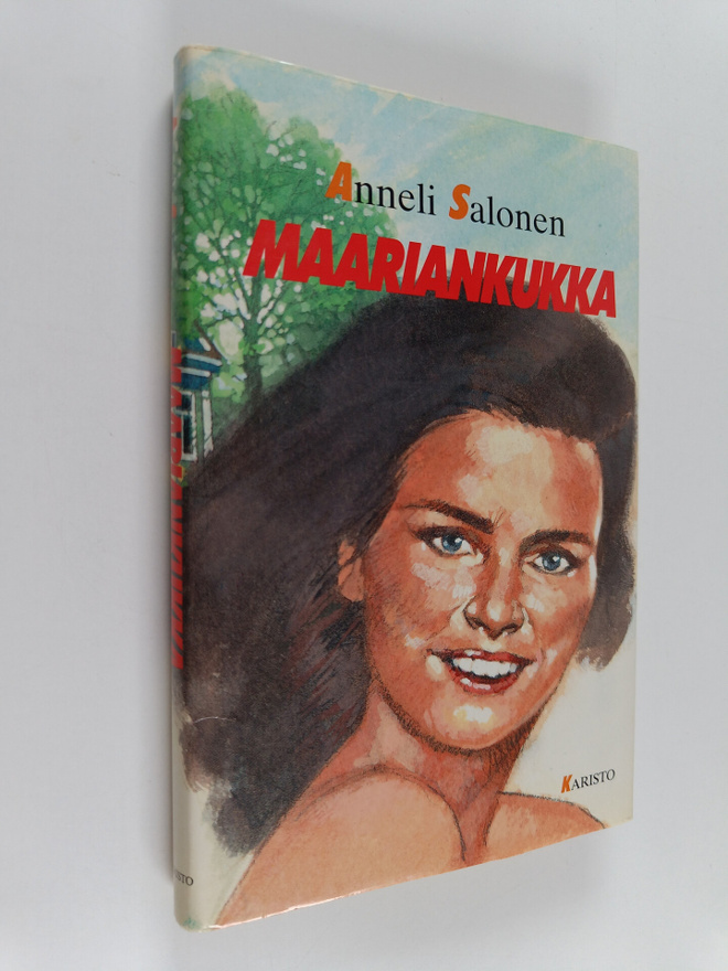 Anneli Salonen : Maariankukka