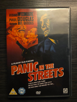 Panic on the streets