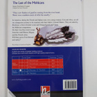 James Fennimore Cooper : The last of the mohicans - pikkukuva 2