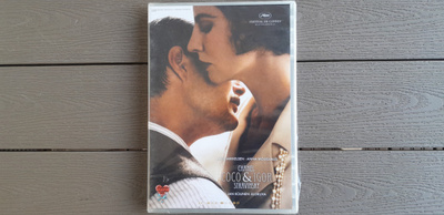 DVD: Coco Chanel & Igor Stravinsky (Mads Mikkelsen 2009) UUS
