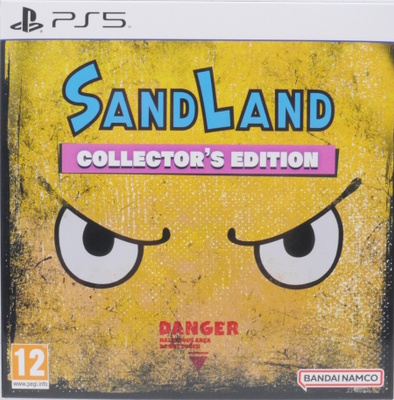 Sand Land (Collector's Edition)