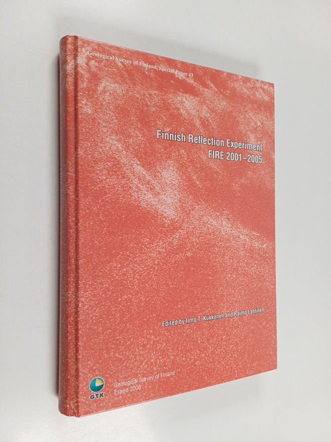 Ilmo T. Kukkonen : Finnish reflection experiment FIRE 200...