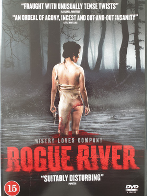 ROGUE RIVER DVD