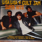 CD - LISA LISA & CULT JAM - Super Hits - 1997 electro MINT - pikkukuva 1