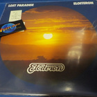 ELOITERON - LOST PARADISE M-/EX- LP - pikkukuva 1