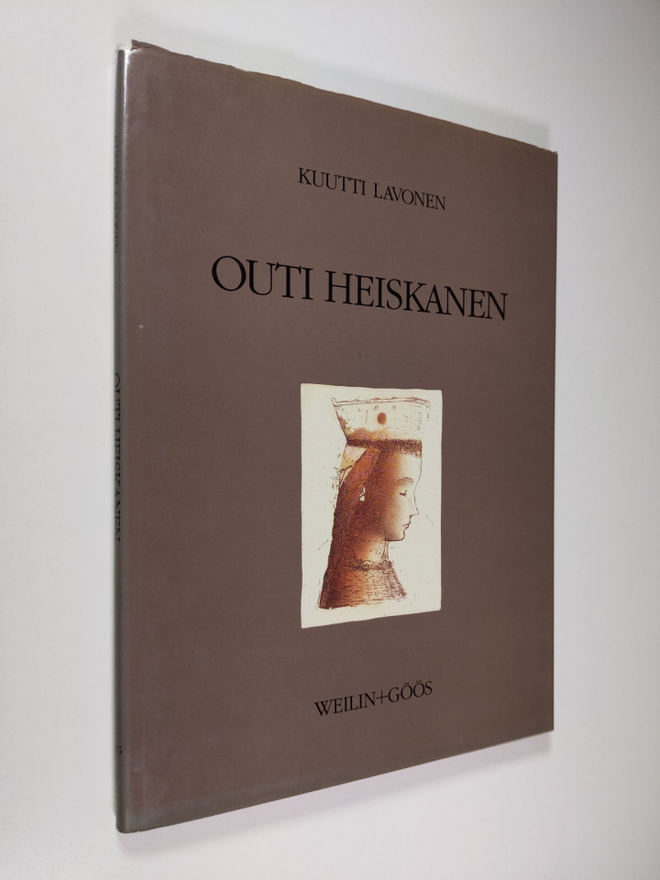 Kuutti Lavonen : Outi Heiskanen