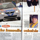 Vauhdin Maailma n:o 3 2004 Formula Veen seikkailut Suomessa - pikkukuva 2