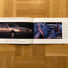 Esite Mercury mallisto 1988: Grand Marquis, Sable, Cougar ym - pikkukuva 5