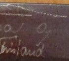 Puukko - Tunturiloma Oy, signeerattu UUSI! - pikkukuva 3
