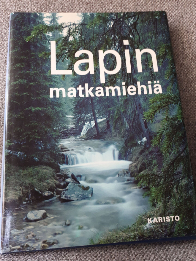 Lapin matkamiehiä