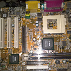 Pentium3 emolevy - pikkukuva 1