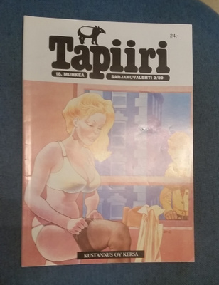 Tapiiri 3/89 nro18