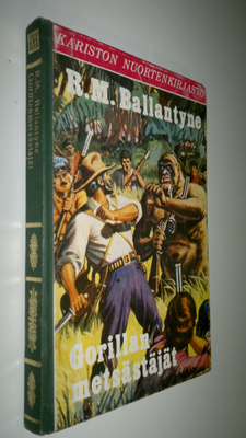 R. M. Ballantyne : Gorillanmetsästäjät