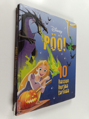 Pöö! : 10 hassun hurjaa tarinaa