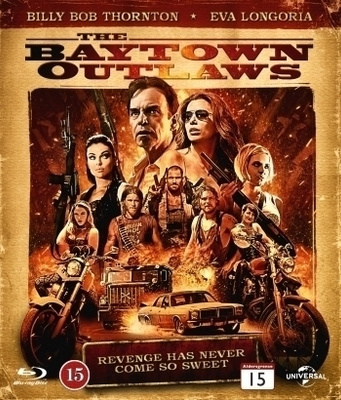 The Baytown Outlaws - (Blu-ray)