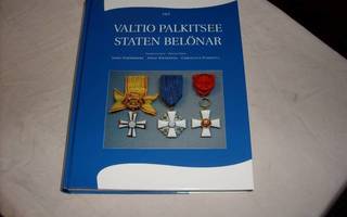 kunniamerkkikirja valtio palkitsee