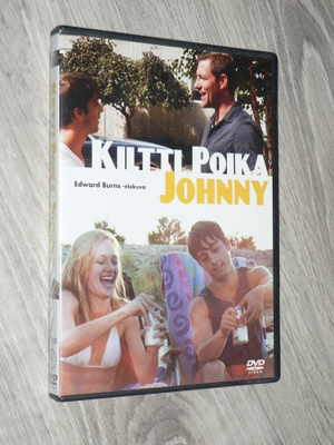 kiltti poika johnny - DVD