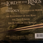 THE LORD OF THE RINGS - THE TRILOGY - pikkukuva 2