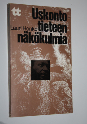 Lauri Honko : Uskontotieteen näkökulmia