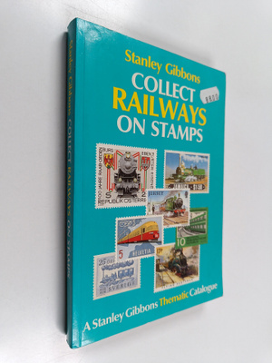 Howard Burkhalter : Collect Railways on Stamps